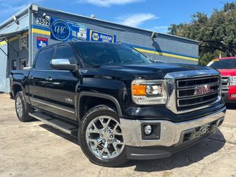 2014 GMC Sierra 1500 Crew Cab