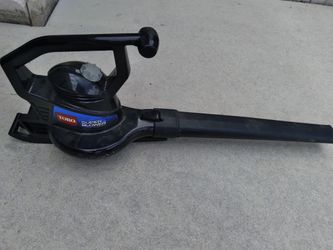 TORO ELECTRIC   LEAF BLOWER