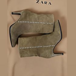Zara Boots 