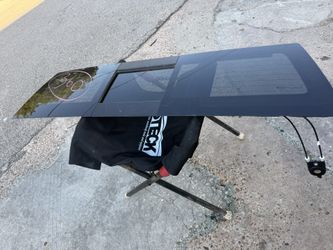 2020-2023 Chevrolet Silverado 1(contact info removed) Back Glass OEM