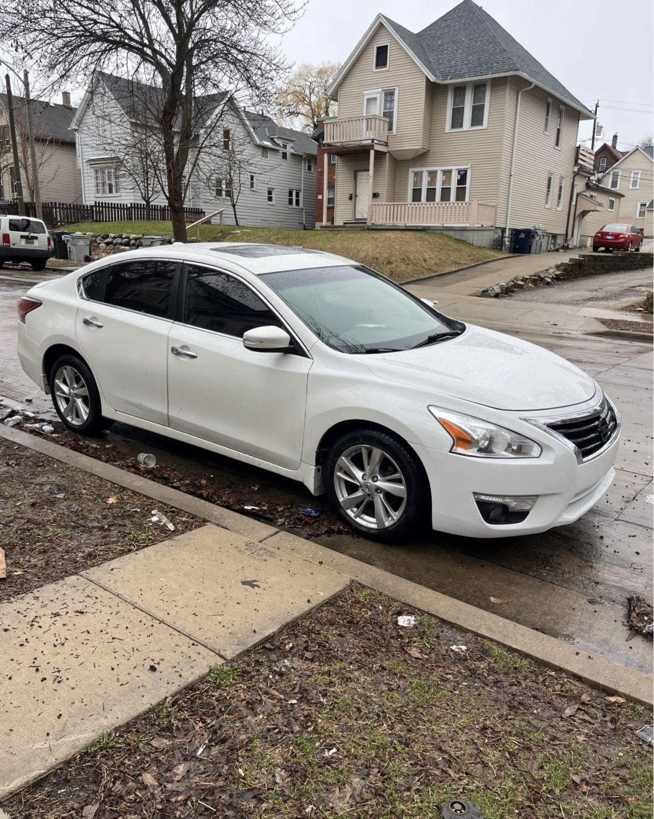 2014 Nissan Altima