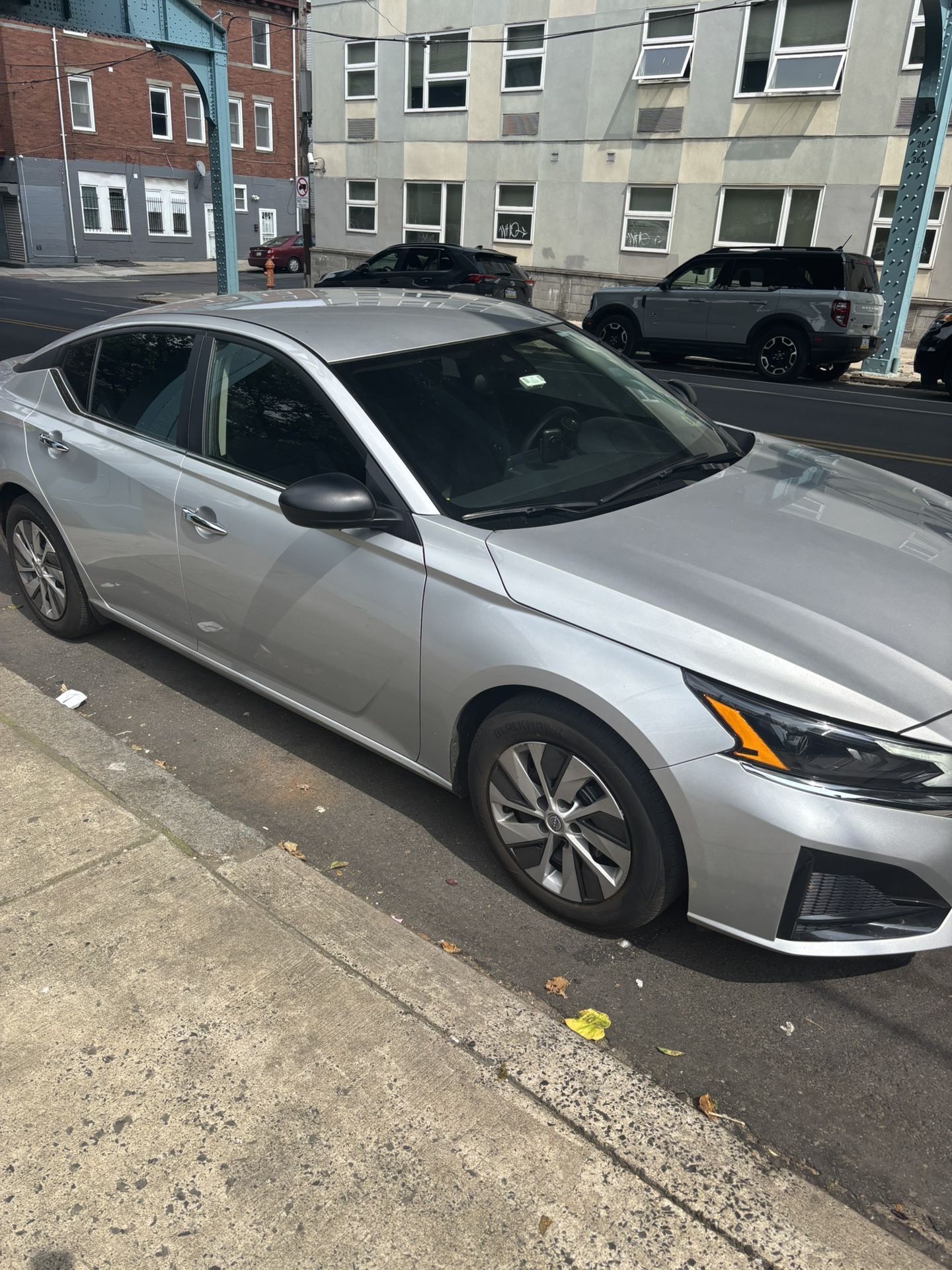 2024 Nissan Altima