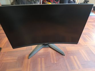 MSI Curved Gaming Monitor 274cxf
