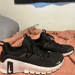 Nike Free Metcon 6 Size 8.5 Crosstrainer/workout Shoes 