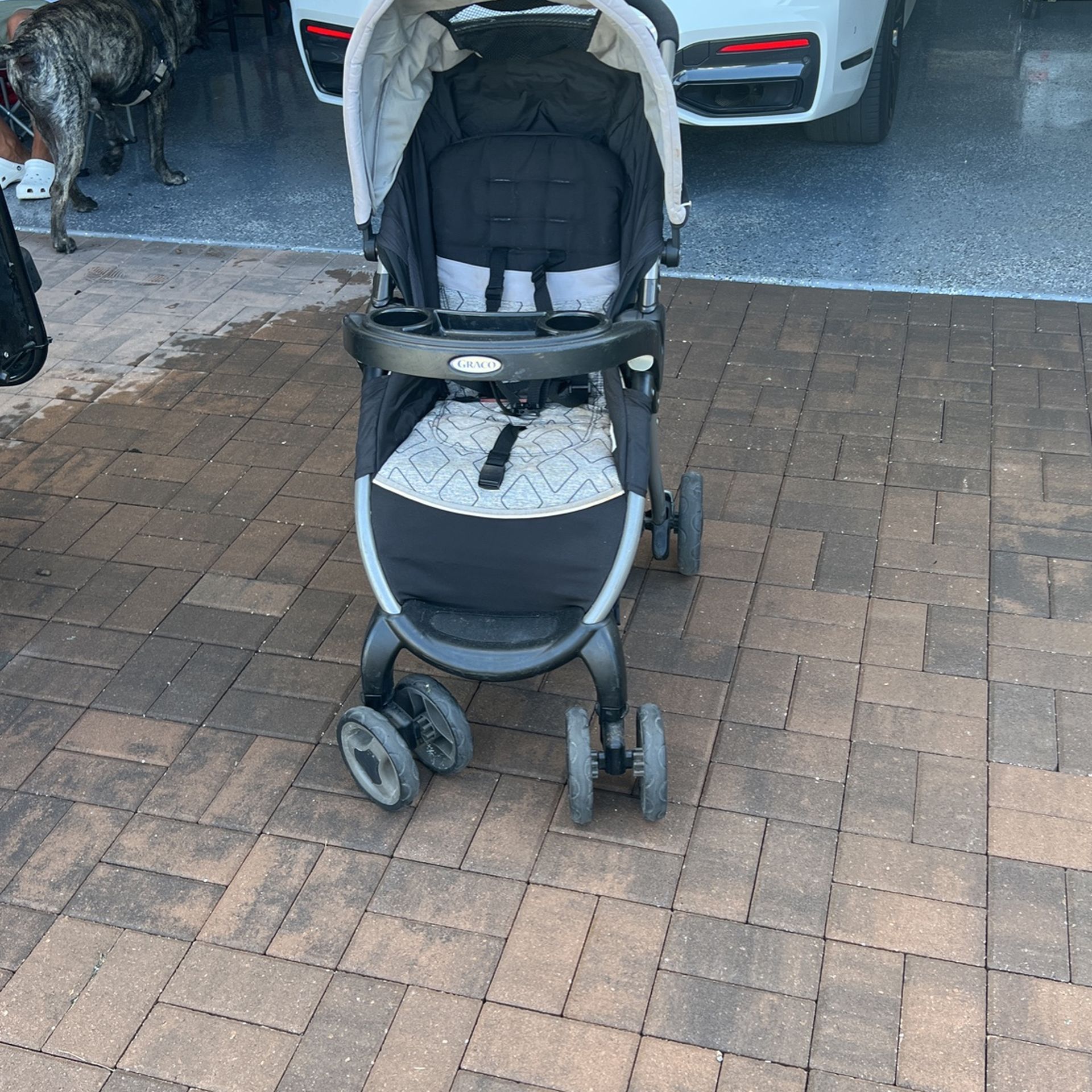 Graco Stroller 