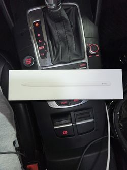 Apple Pencil 2nd Gen