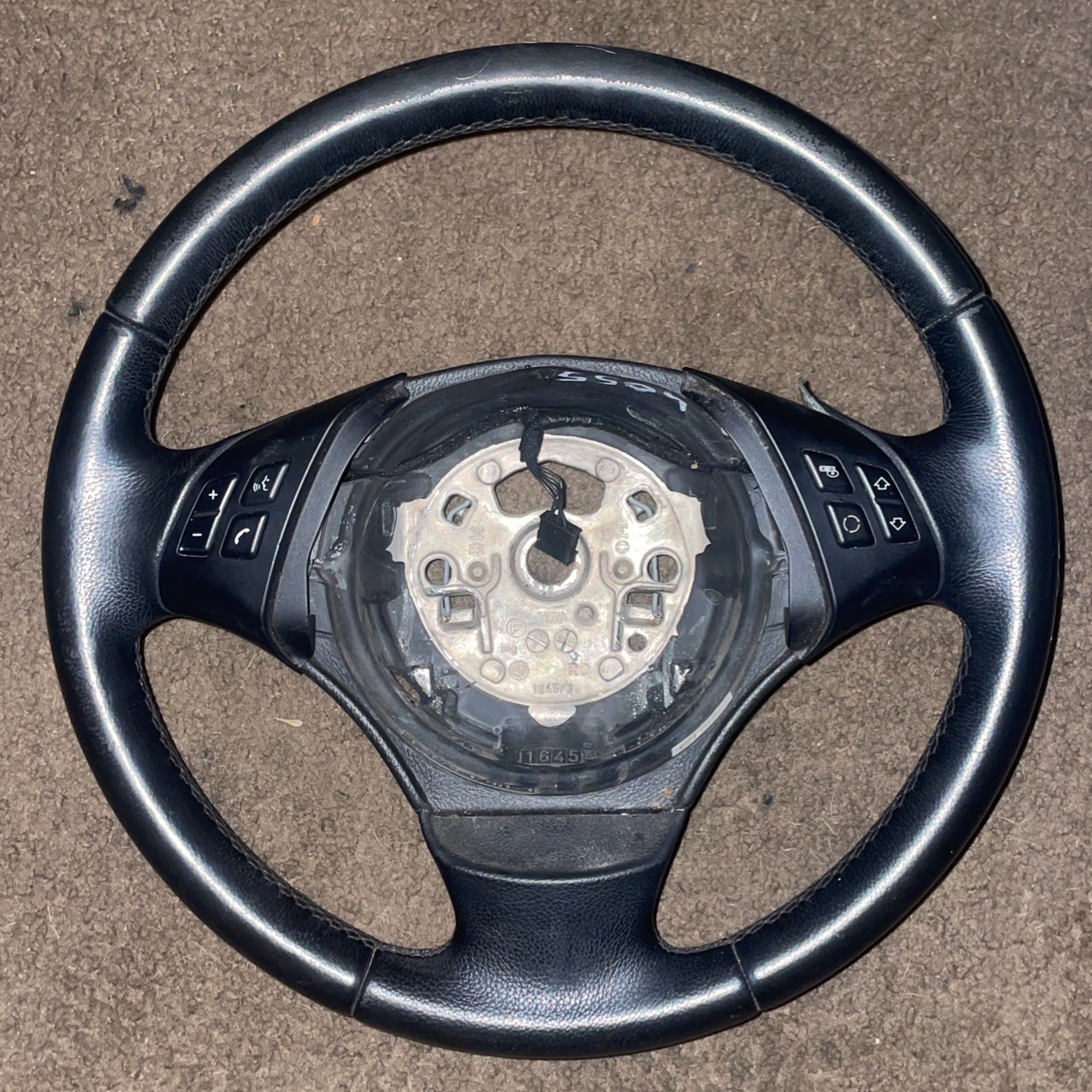 Steering Wheel 328i E90