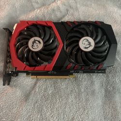 GTX 1060 GAMING X GPU