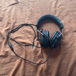 Headphones  With Mic 
