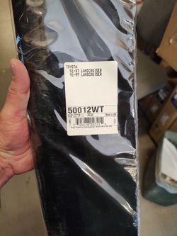 Bug Deflector Brand New