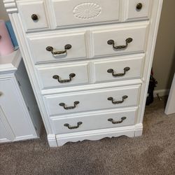 Bedroom Dresser 