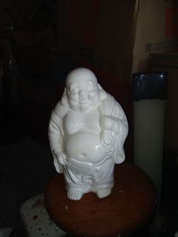 Buddha figuring home decor