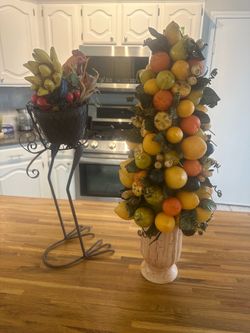 new fruit tree chicken decoration 15 each both 25
