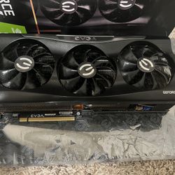 EVGA GeForce RTX 3080 FTW3 ULTRA GAMING 10 GB VRAM