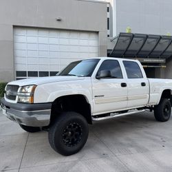 2003 Chevrolet Silverado 1500