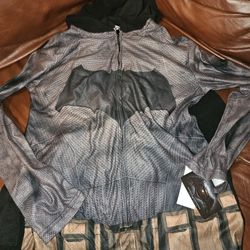 Batman onesie