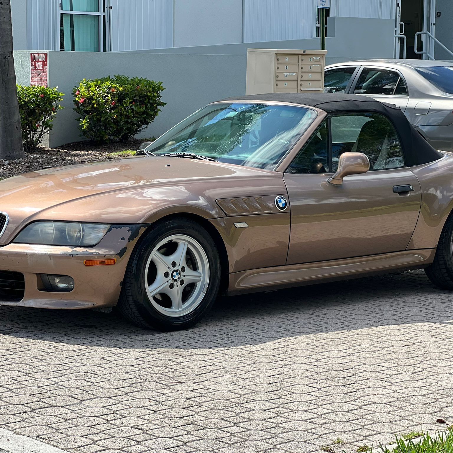 2000 BMW Z3