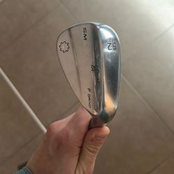 Vokey SM6 52 Degree Wedge