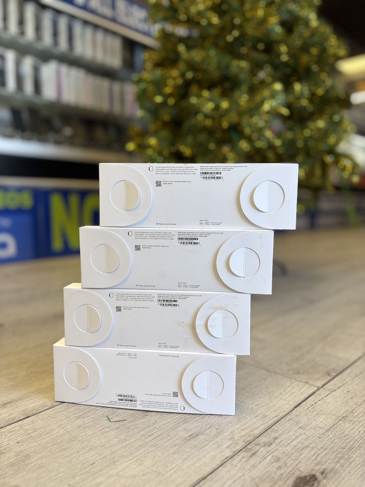 Apple Watch Series 10 (Latest Model) (Take It Home In Payment/ llévatelo a casa en pagos) 