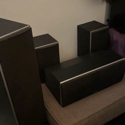 Surround Sound System