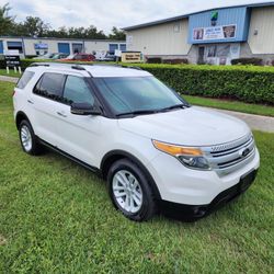 Ford Explorer XLT 2013