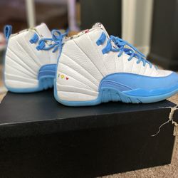 Jordan 12 Size 6