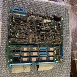 untested Galaxy Ranger Laser Sega Main PCB BOARD arcade video game  B16