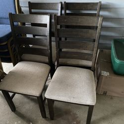 Free Dining Chairs