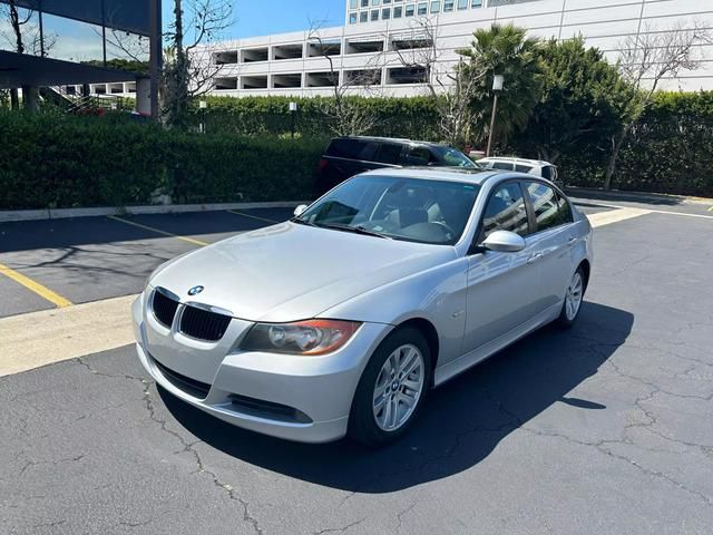 2007 BMW 3 Series