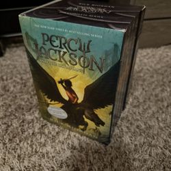 Percy Jackson 