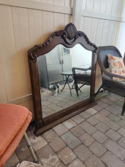 Mirror For Dresder