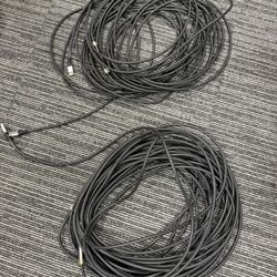 HDMI cable 80ft & 100ft