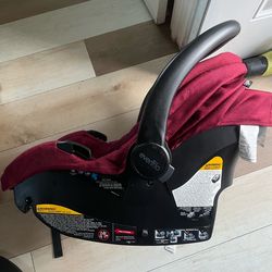 Baby car seat