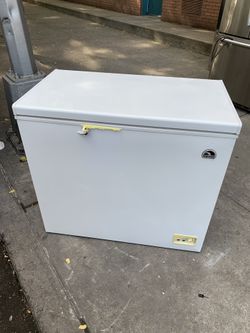 Freezer de 38” inched