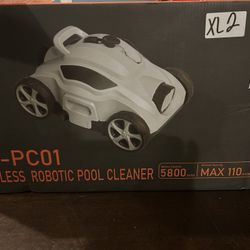 Robotic Pool Cleaner MF-PC01