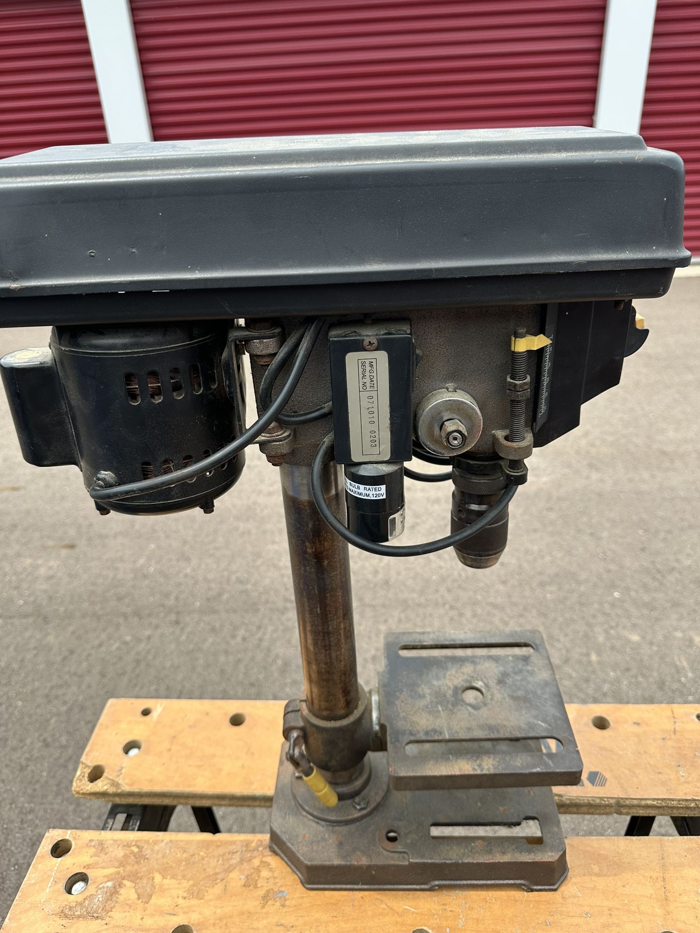 Drill Press