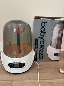 Baby Brezza Bottle Sterilizer And Dryer