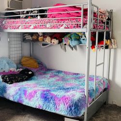 Metal Bunk Bed 