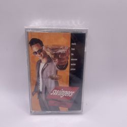 Swingers Movie Soundtrack Cassette Tape Brand New 1996 Miramax