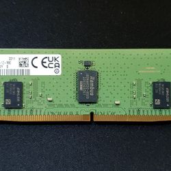 8GB DDR4 3200 MHz DIMM Desktop Memory RAM 8G