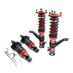 Godspeed MMX2270-C MAXX Damper Lowering Coilovers Kit Strut Shock Suspension For Honda Civic Si Hatchback (EP3) 2002-05