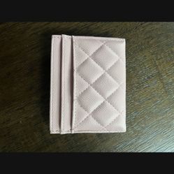 Pink Cardholder 