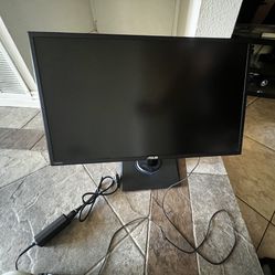 Asus Gaming Monitor Black With HDMI And DVI ports