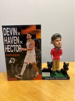 DevinxHavenxHector Bobblehead
