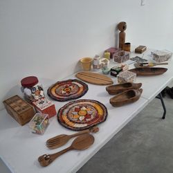 antique lot  , $50 for everything,  must see!