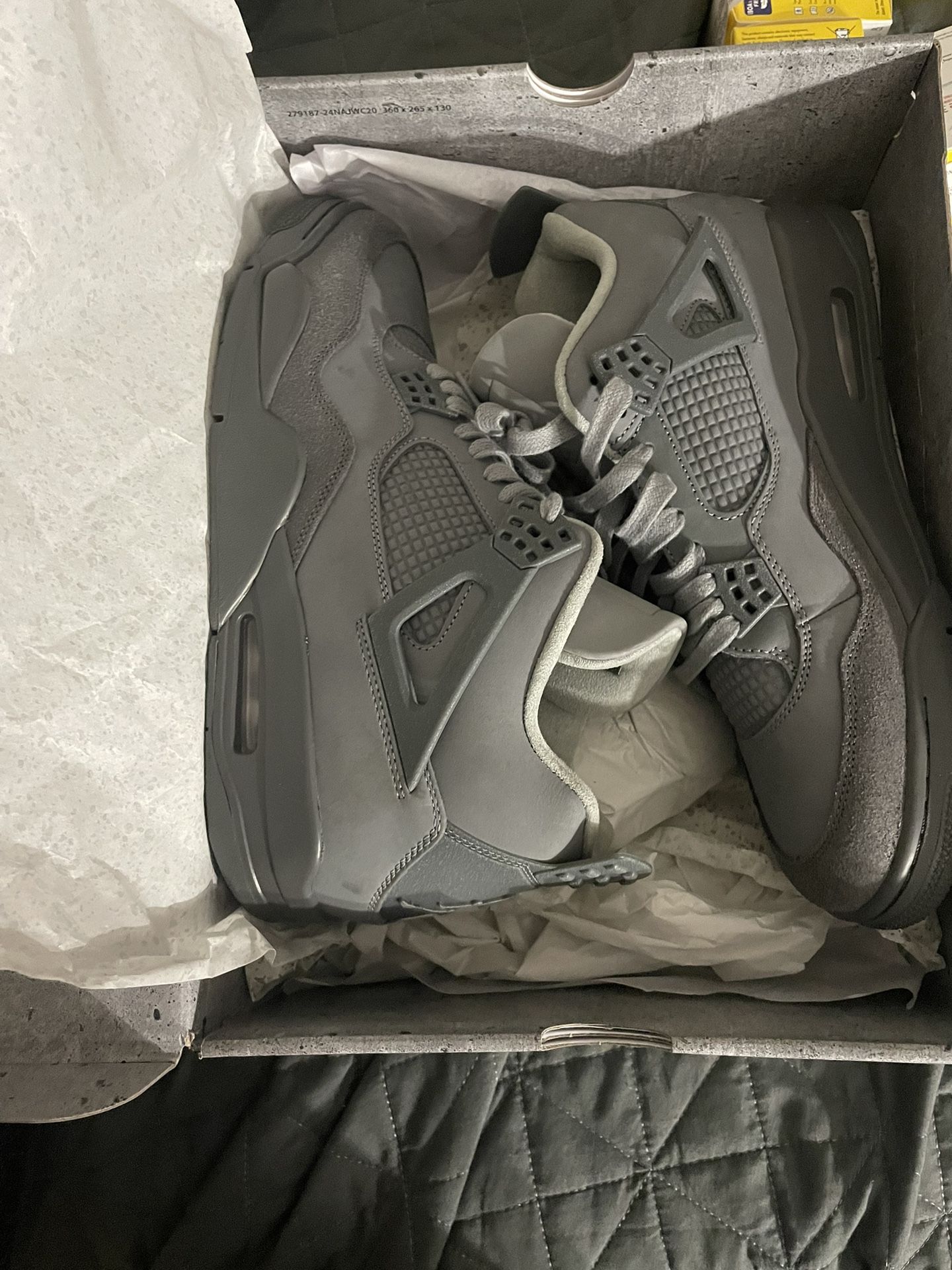 Jordan 4 Retro SE Wet Cement