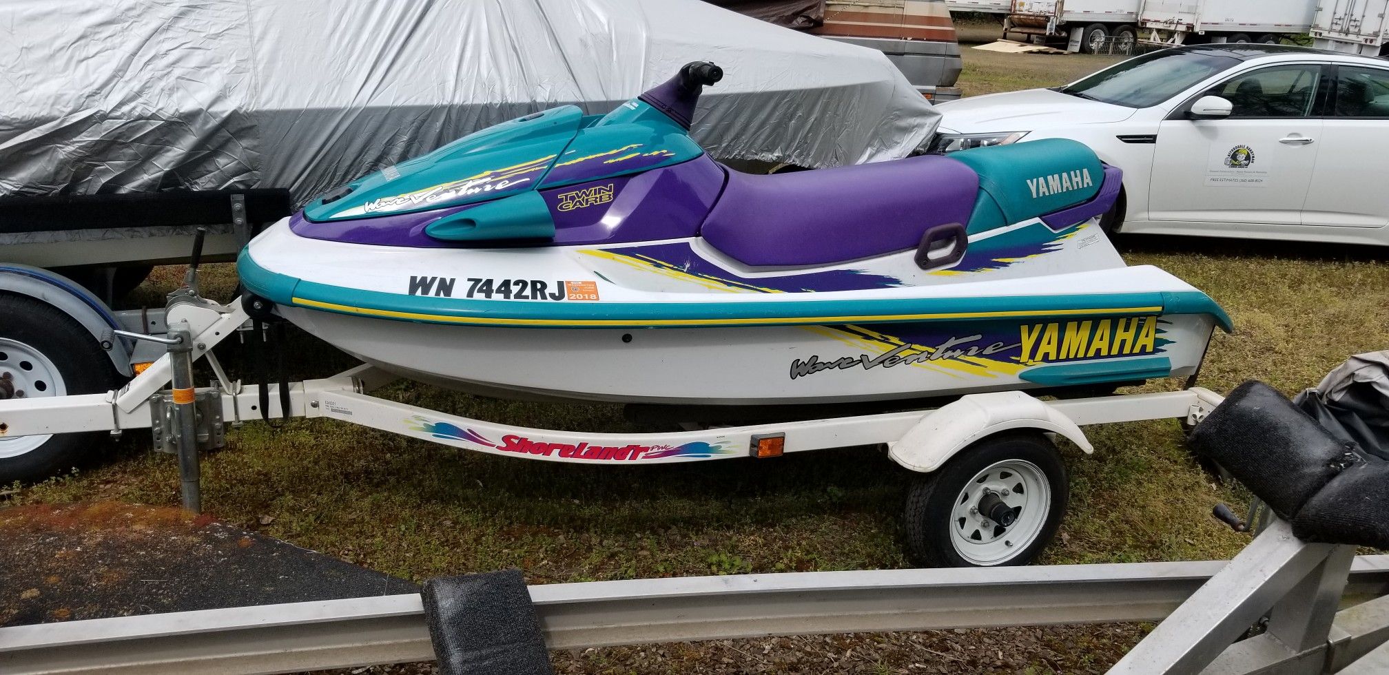 1996 yamaha venture deals