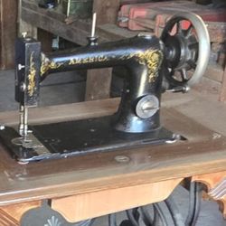 1886 American Sewing Machine Company  #7