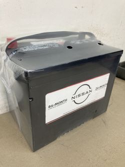 Car batteries