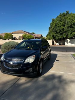2015 Chevrolet Equinox LT AWD